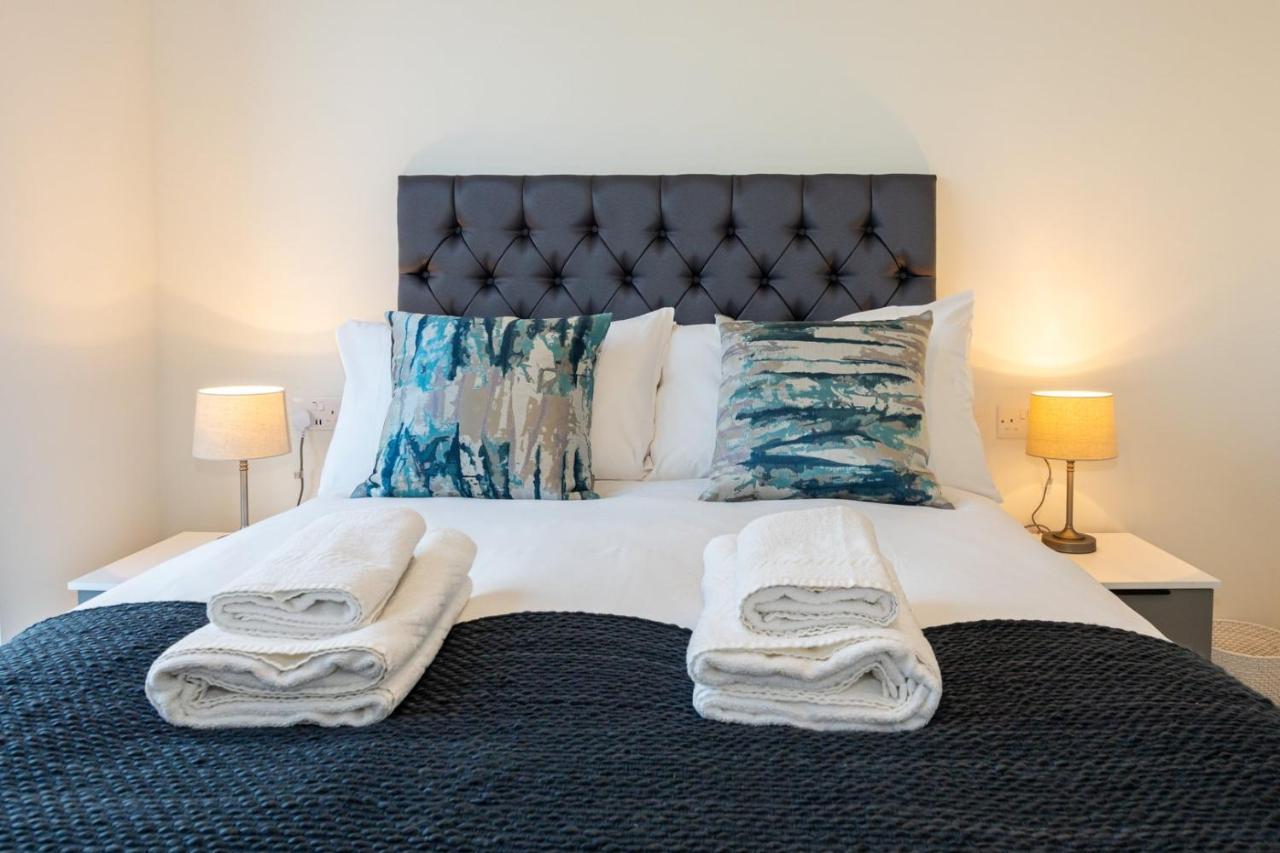 Guestready - A Modern Getaway In Vauxhall Liverpool Exteriér fotografie