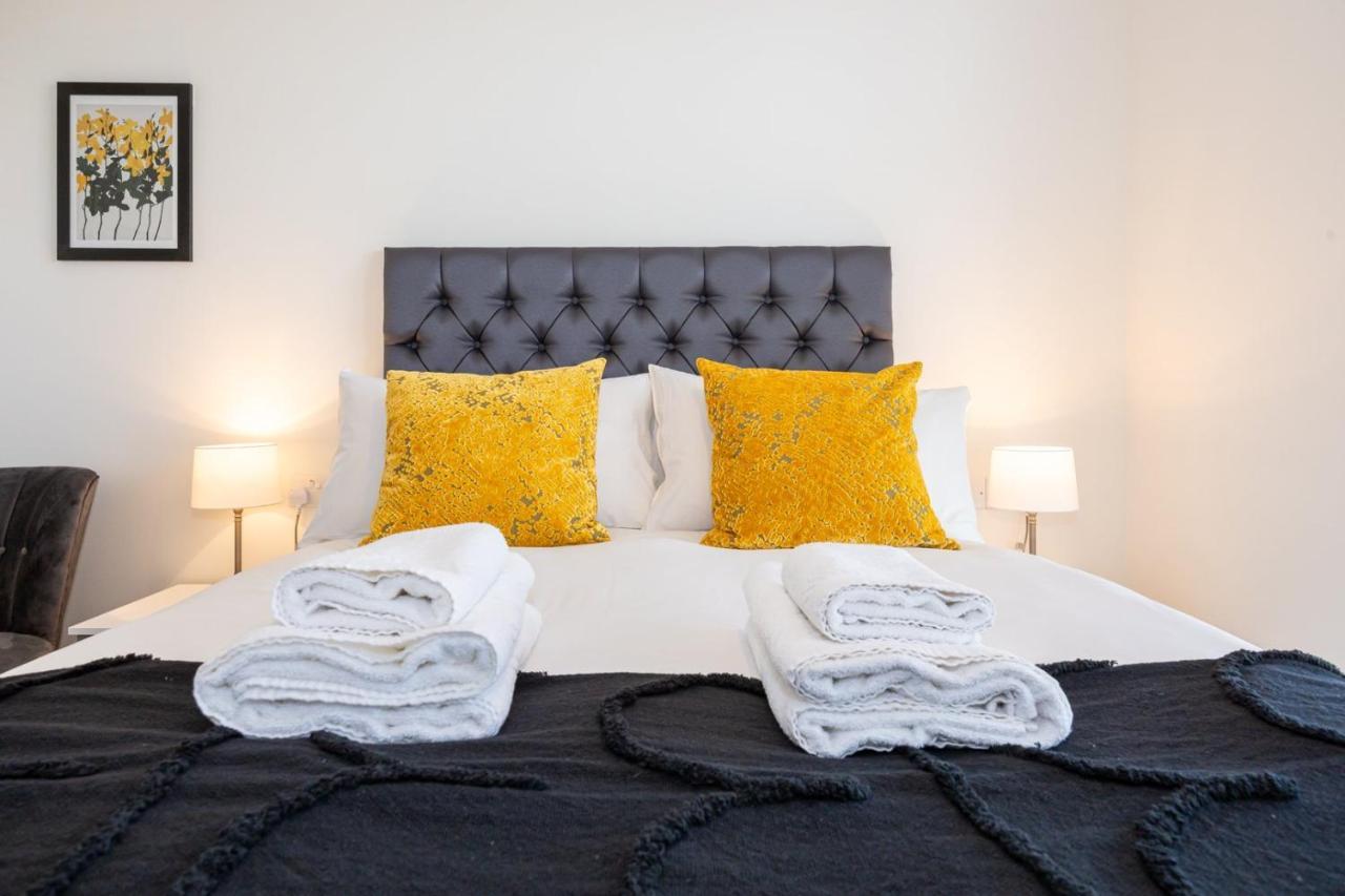 Guestready - A Modern Getaway In Vauxhall Liverpool Exteriér fotografie