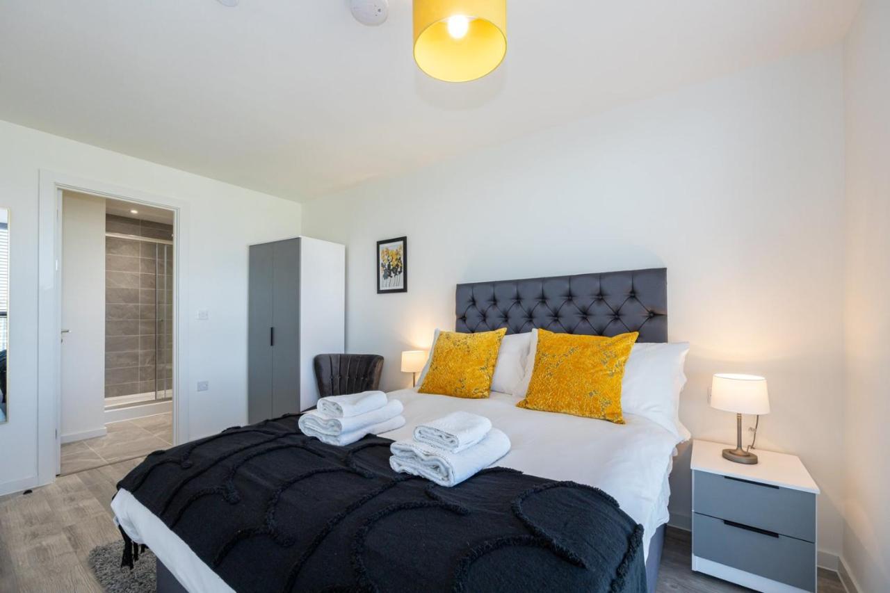 Guestready - A Modern Getaway In Vauxhall Liverpool Exteriér fotografie
